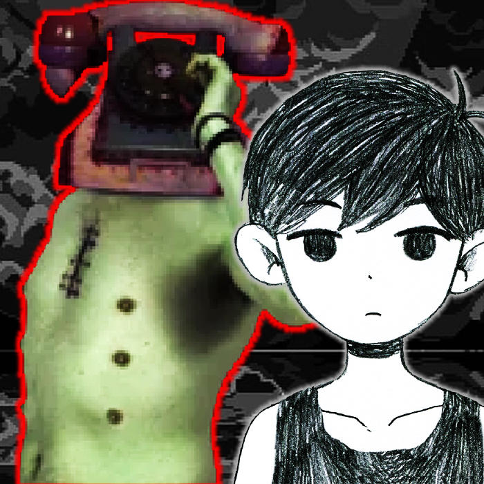 Phonegingi OMORI Sunny vs Phonegingi by Zelrom on DeviantArt