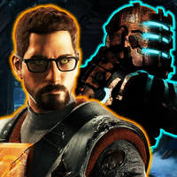 Gordon Freeman vs Isaac Clarke PFP