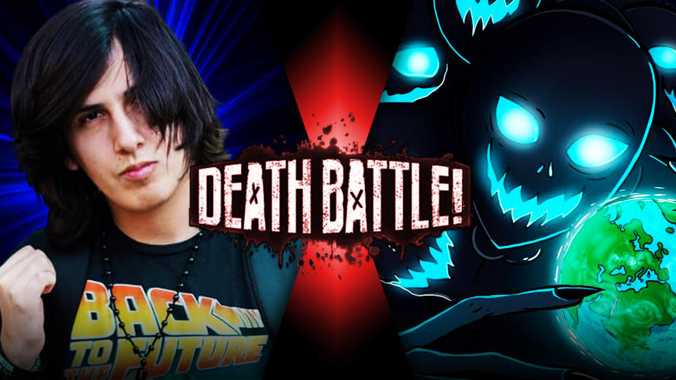 Scp-3812 vs Battler Ushiromiya #scp3812 #battler #scp3812👑 #battlerus