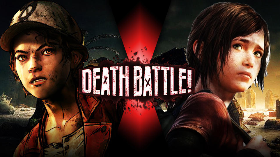 The Walking Dead vs The Last Of Us by GamerZzon on DeviantArt