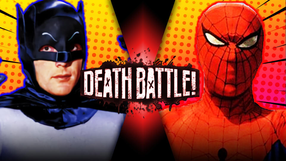 Adam West Batman Vs Japanese Spiderman By Zelrom On DeviantArt adam-west-batman-vs-japanese-spiderman-by-zelrom-on-deviantart