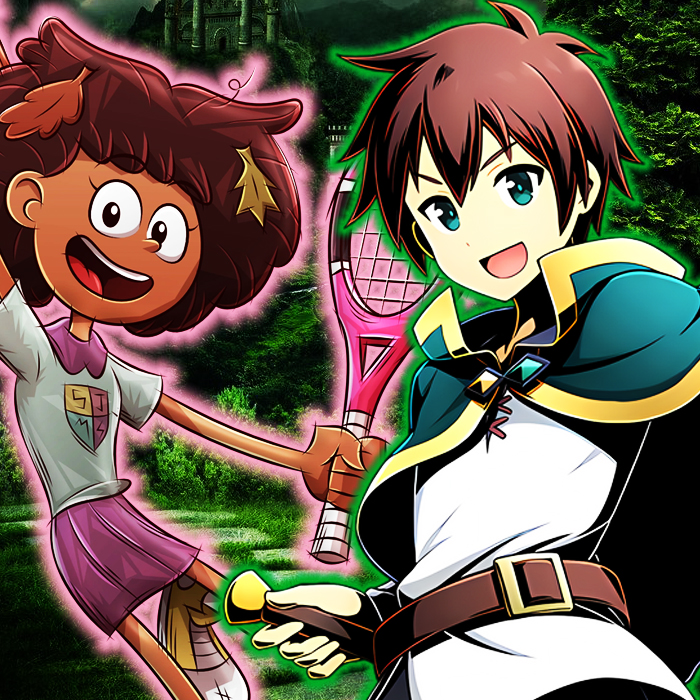 Kazuma Sato vs Anne Boonchuy PFP by Zelrom on DeviantArt