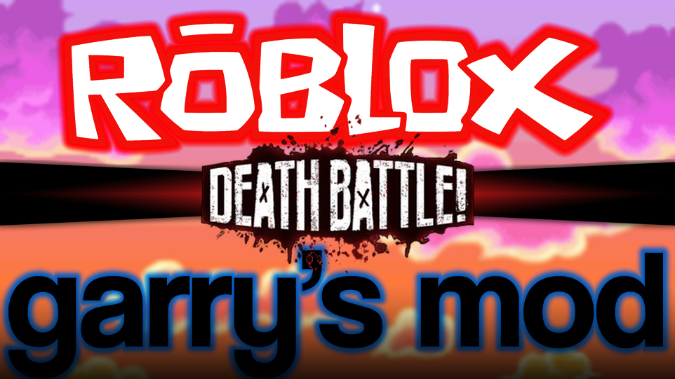 GARRY'S MOD (GMOD) IN ROBLOX?!