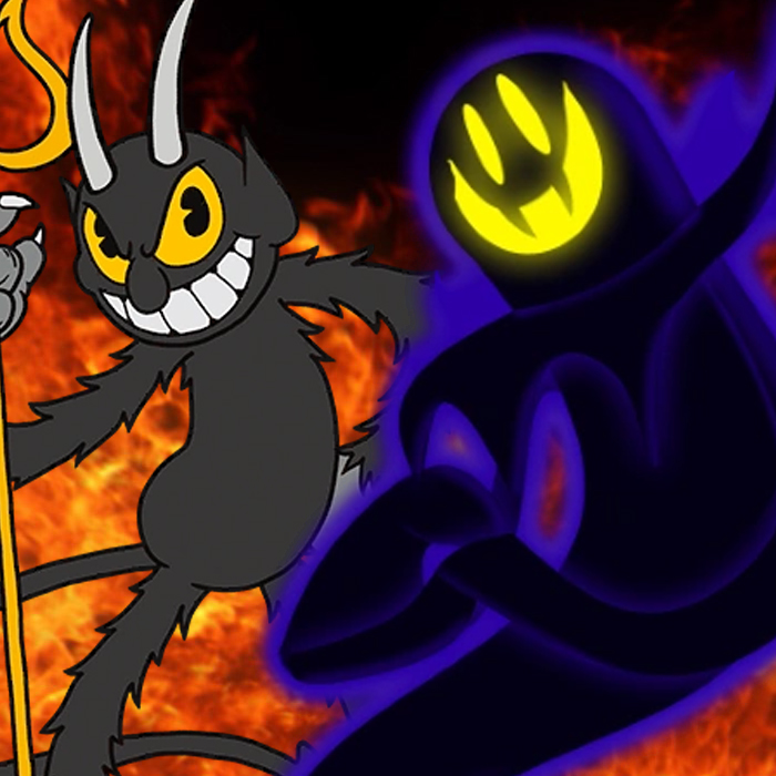 Snatcher Deviantart The Devil vs Snatcher PFP by Zelrom on DeviantArt
