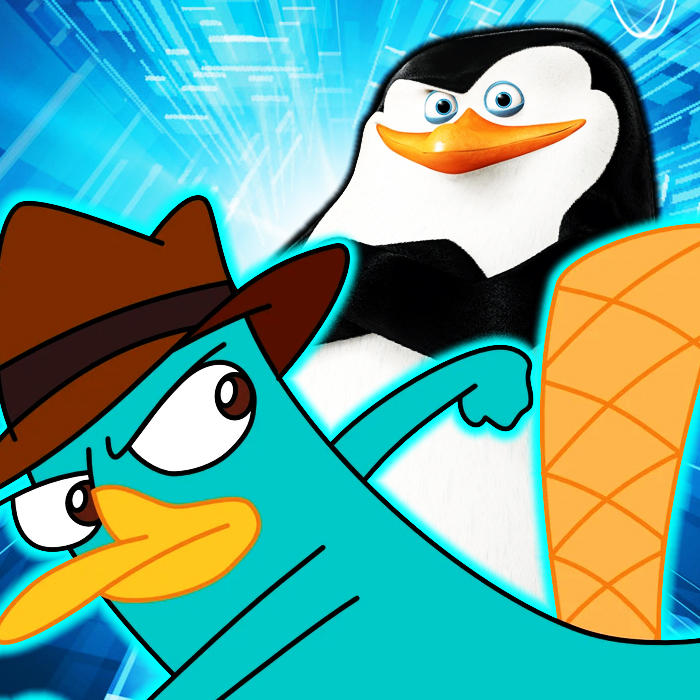 Perry the Platypus vs Skipper PFP by Zelrom on DeviantArt