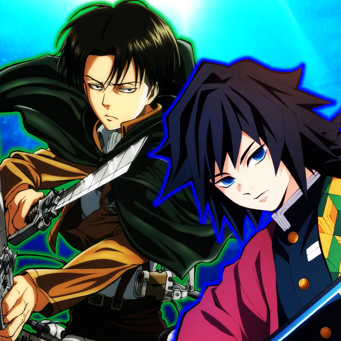 Giyuu Tomioka Vs Levi Akerman PFP By Zelrom On DeviantArt giyuu-tomioka-vs-levi-akerman-pfp-by-zelrom-on-deviantart