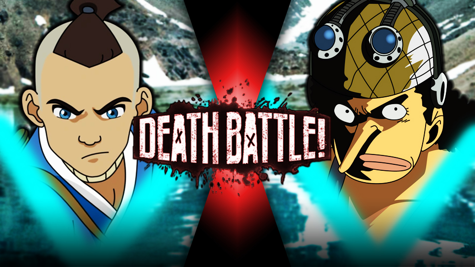 Death Battle: Naruto vs. Aang by SilverBuller on DeviantArt