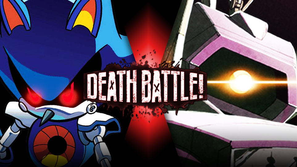 Metal Sonic vs. Jenny Wakeman by OmnicidalClown1992 on DeviantArt