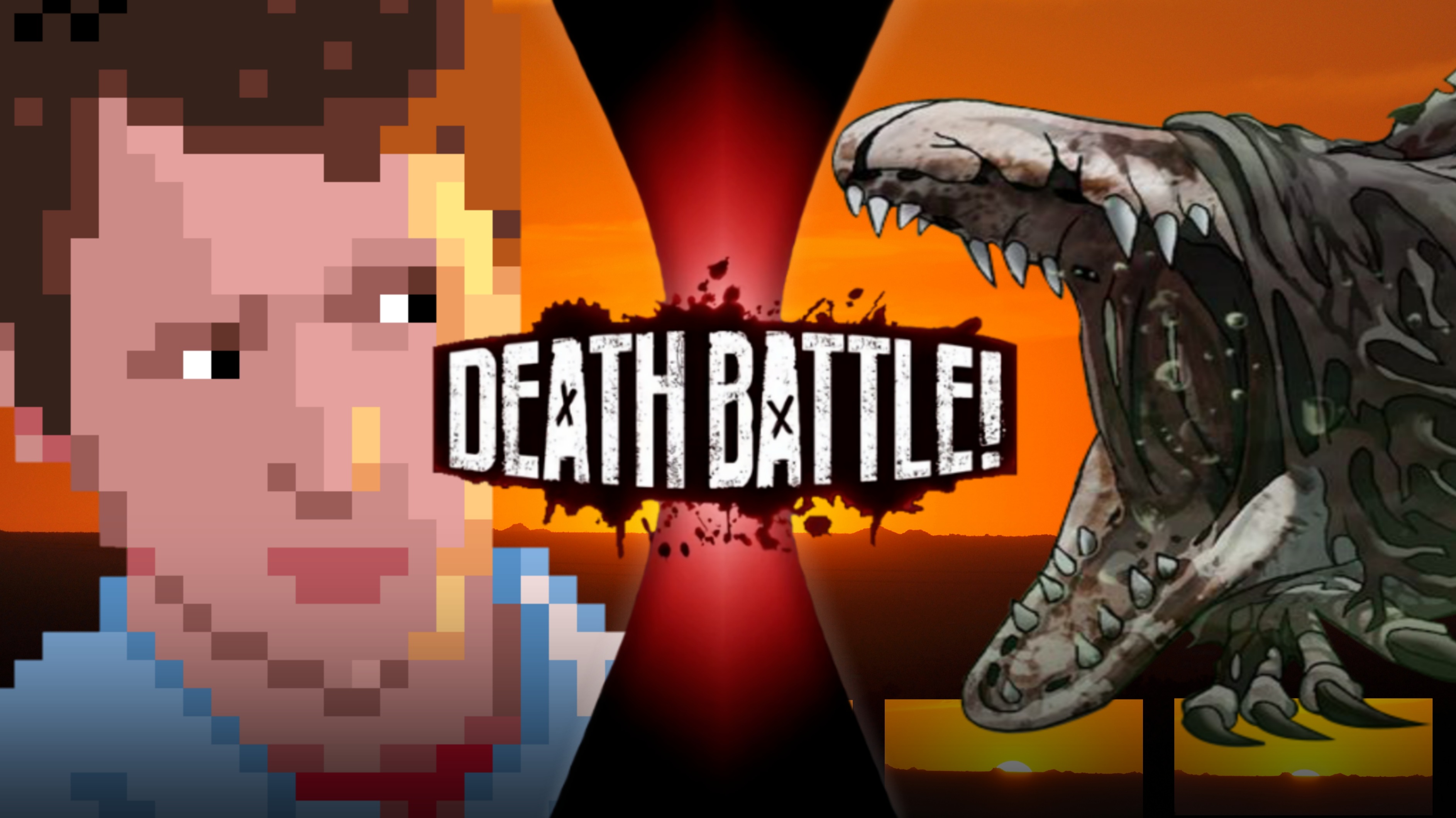 Alex Mercer vs SCP-682 - Battles - Comic Vine