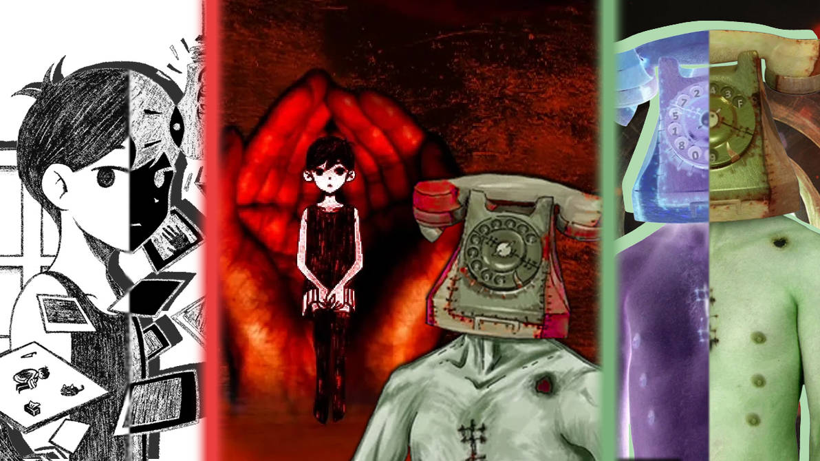 Phonegingi OMORI vs Phonegingi VS edit by Zelrom on DeviantArt