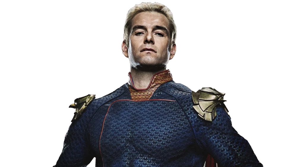 Homelander png by Zelrom on DeviantArt