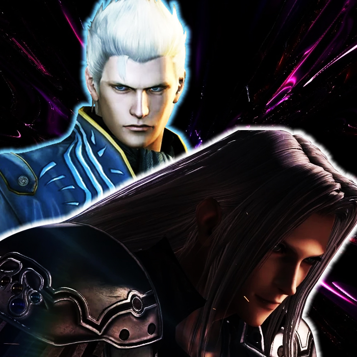 Vergil ( Devil May Cry ) Render by RayLuisHDX2 on DeviantArt