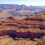 Grand Canyon Walls