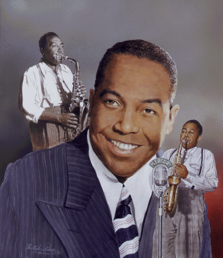 'Bird' Charlie Parker