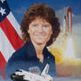 Sally Ride, Astronaut