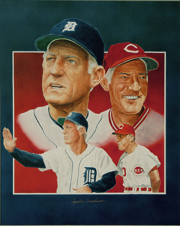 Sparky Anderson