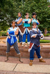 Legend of Korra..s