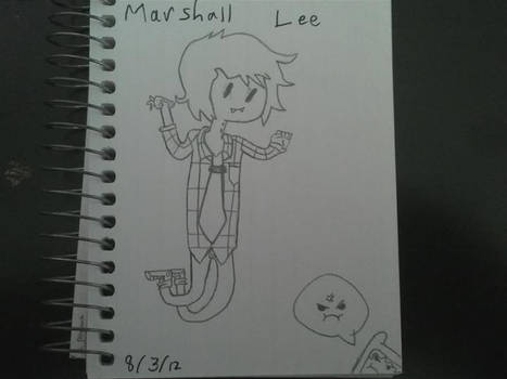 Marshall Lee Steals Strawberries =D