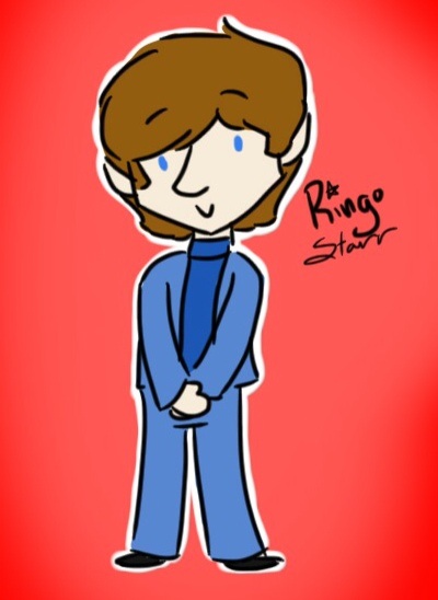 Ringo Starr