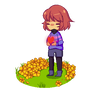 [Frisk PIXEL!]