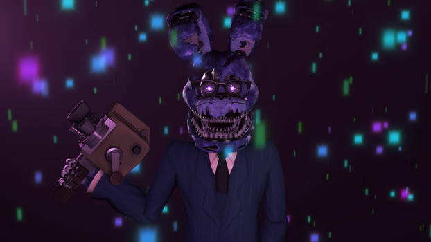 (SFM FNAF)My OC