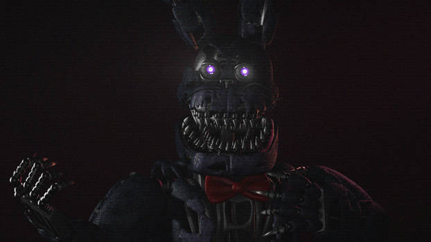 (SFM FNAF)Nightmare Bonnie