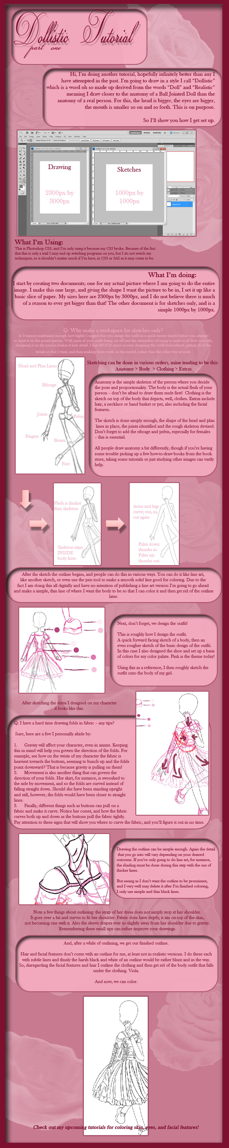 Dollistic Tutorial Part One