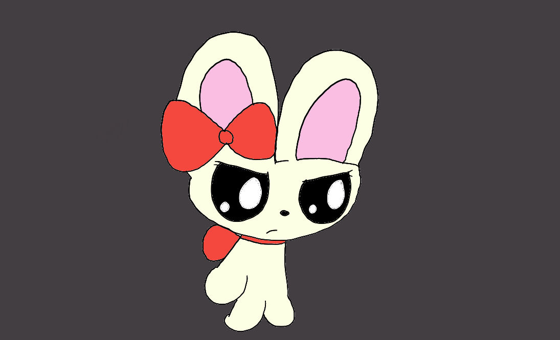 fanart clairerabbit1 by supergir64 on DeviantArt