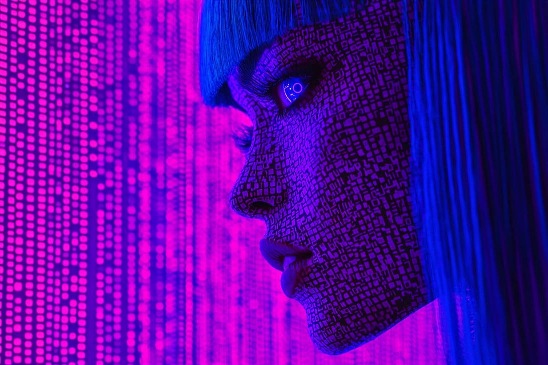 Dot Matrix by DuskStormcrow on DeviantArt