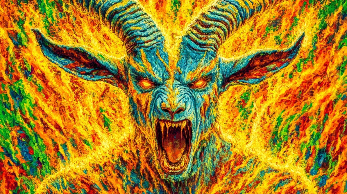 Infernal by DuskStormcrow on DeviantArt