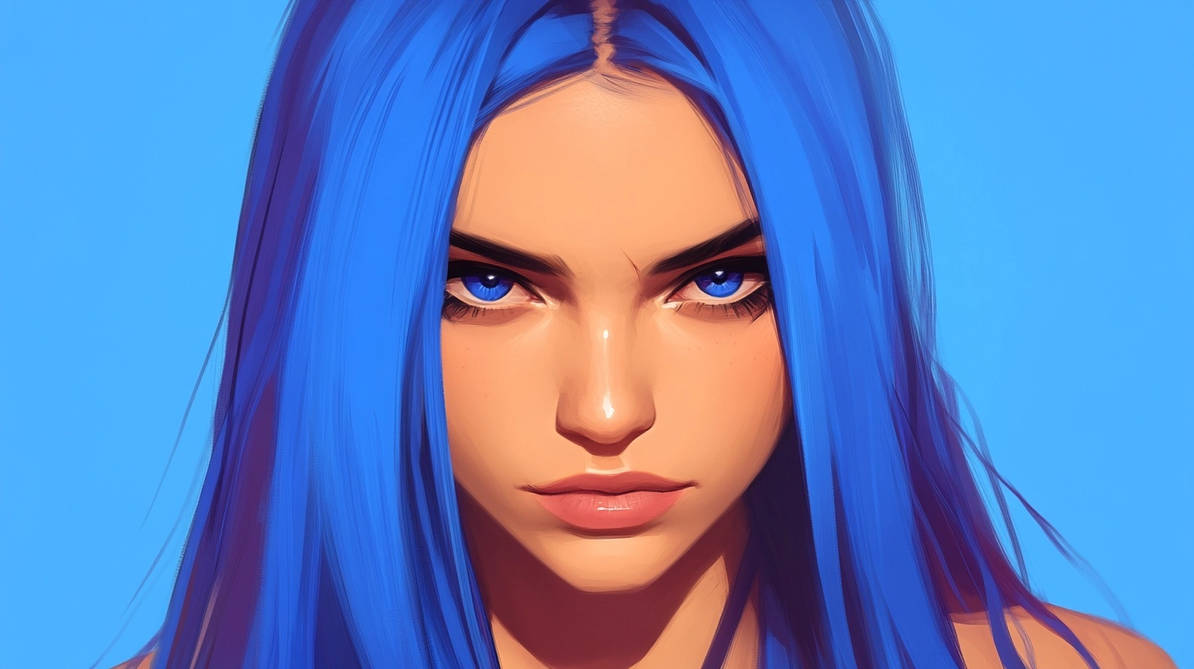 Bluecore by DuskStormcrow on DeviantArt