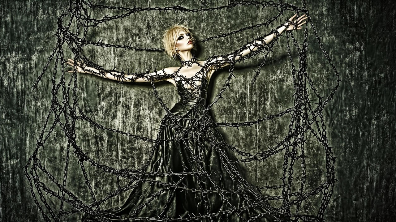 Performance Art by DuskStormcrow on DeviantArt