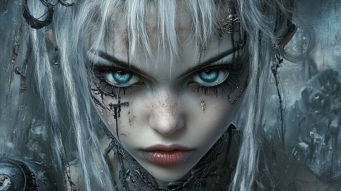 Ice by DuskStormcrow on DeviantArt