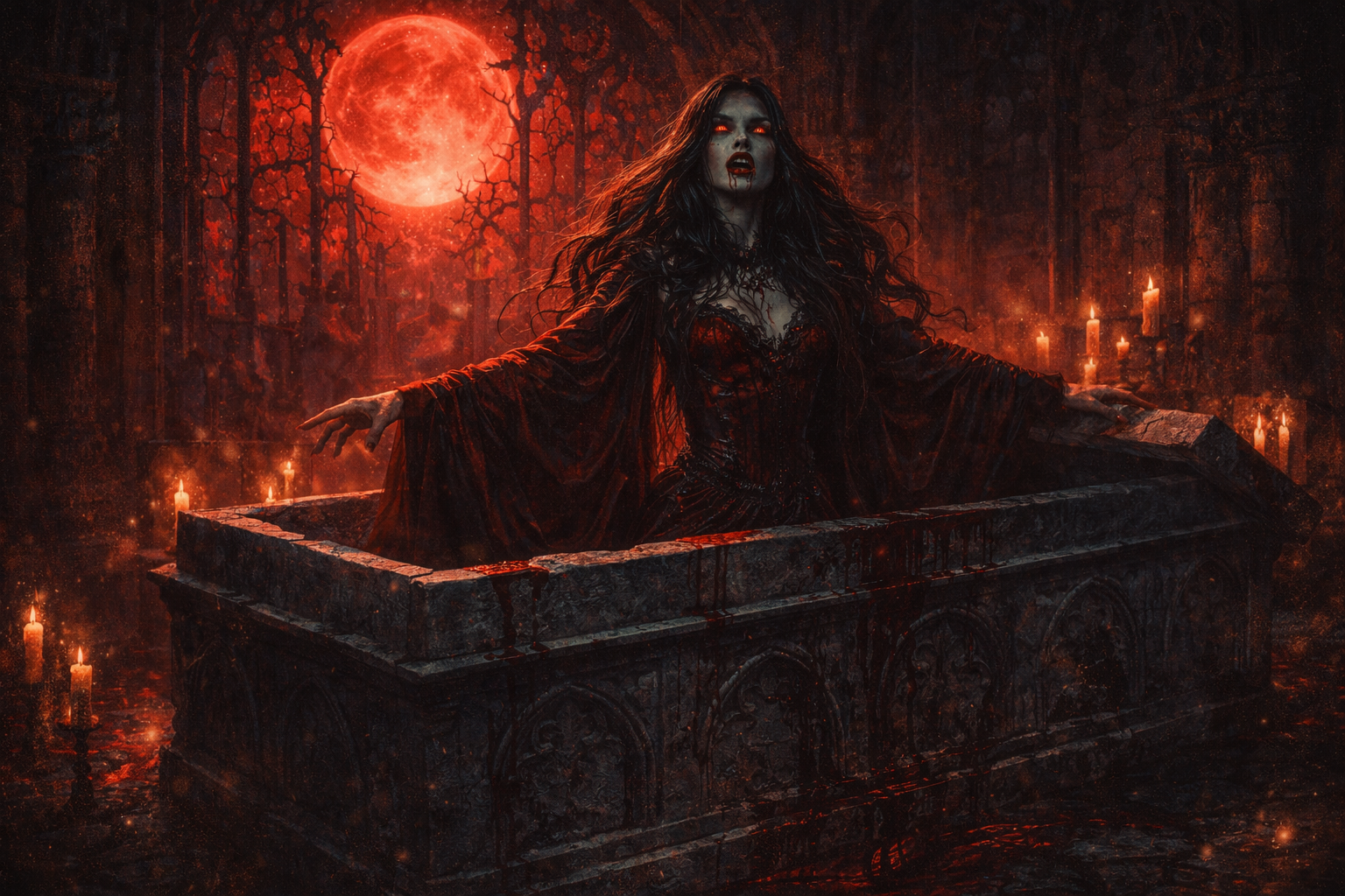 Deviantart Risen Risen by DuskStormcrow on DeviantArt