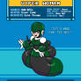 Robot Master Field Guide - Viper Woman