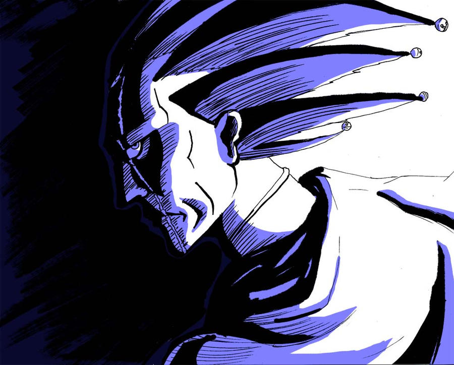 Kenchie Part kenpachi by ashes2steel on DeviantArt