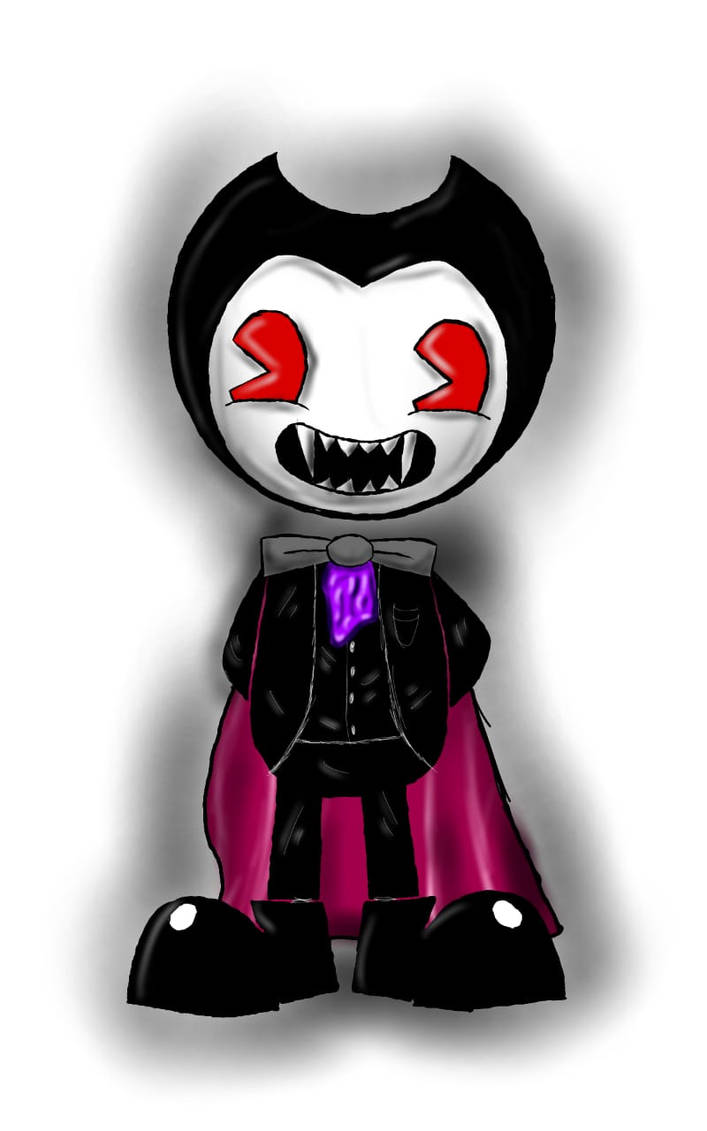 Vampire Bendy by BendyBoi64 on DeviantArt