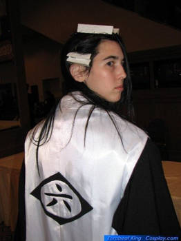 Cosplay - Byakuya back