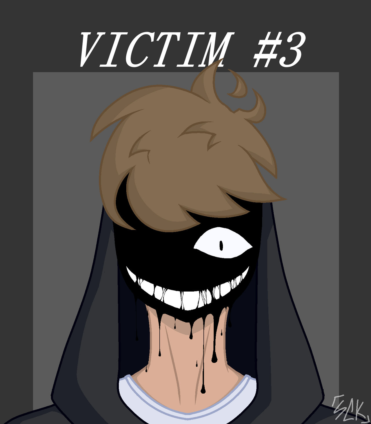 Victim #3] Adam Murray by XavierSCK on DeviantArt