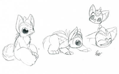 And More Ovni Doodles