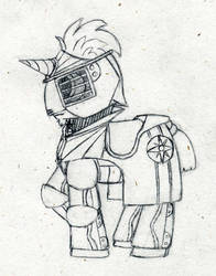 And Yet Another Armored Pony