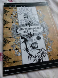 Metamorphose cover