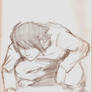 drawing a heart