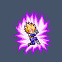 Vegeta Galick Gun Swl