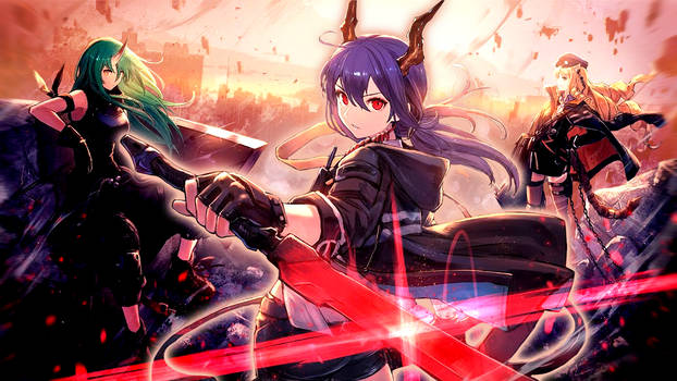 Nightcore Graphics Explore the Best Nightcore Art | DeviantArt