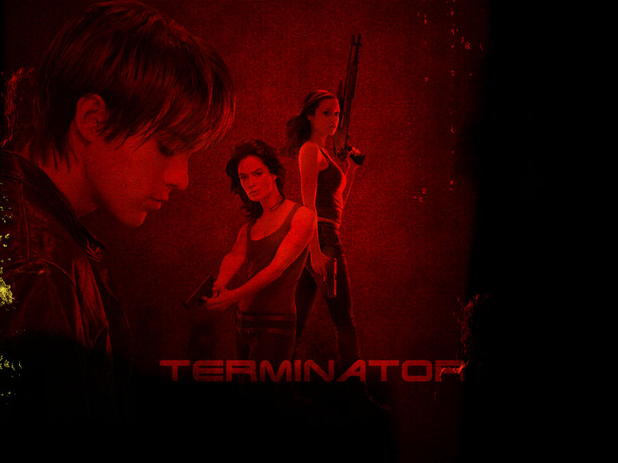 Terminator Wallpaper By Ambrose Productions On Deviantart Terminator Wallpaper By Ambrose Productions On Deviantart