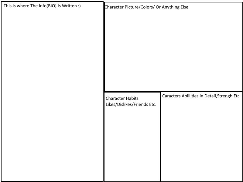 Basic Character Sheet by HinaTheSpinner on DeviantArt