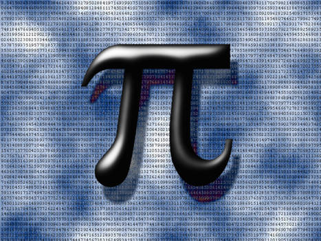 a slice of pi