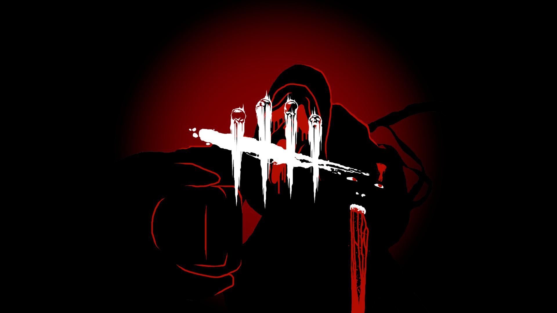 The Ghost Face Wallpaper by ThatsGregBuddy on DeviantArt