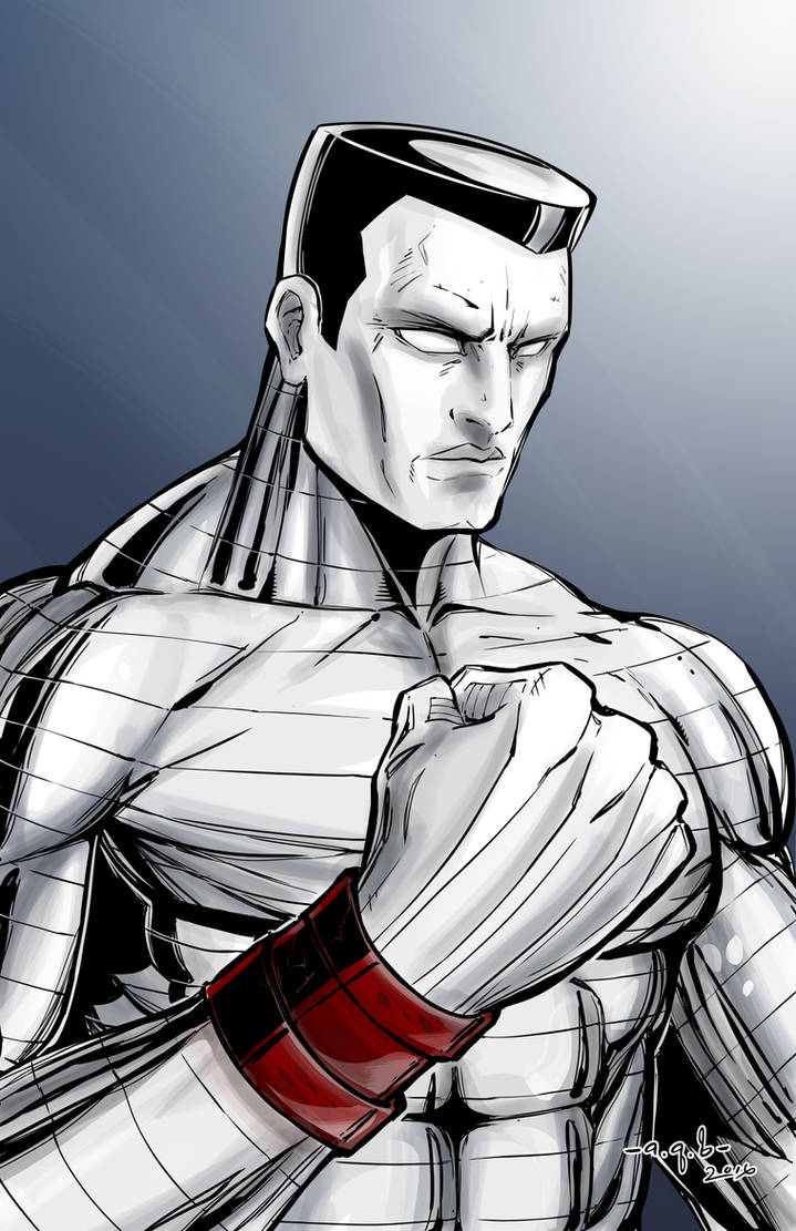 Colossus by aqb-draw on DeviantArt